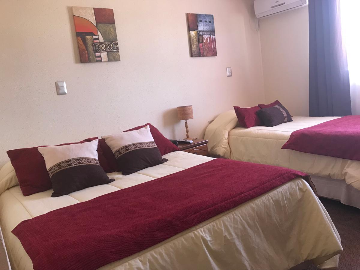 Hotel Barba La Комбарбала Экстерьер фото