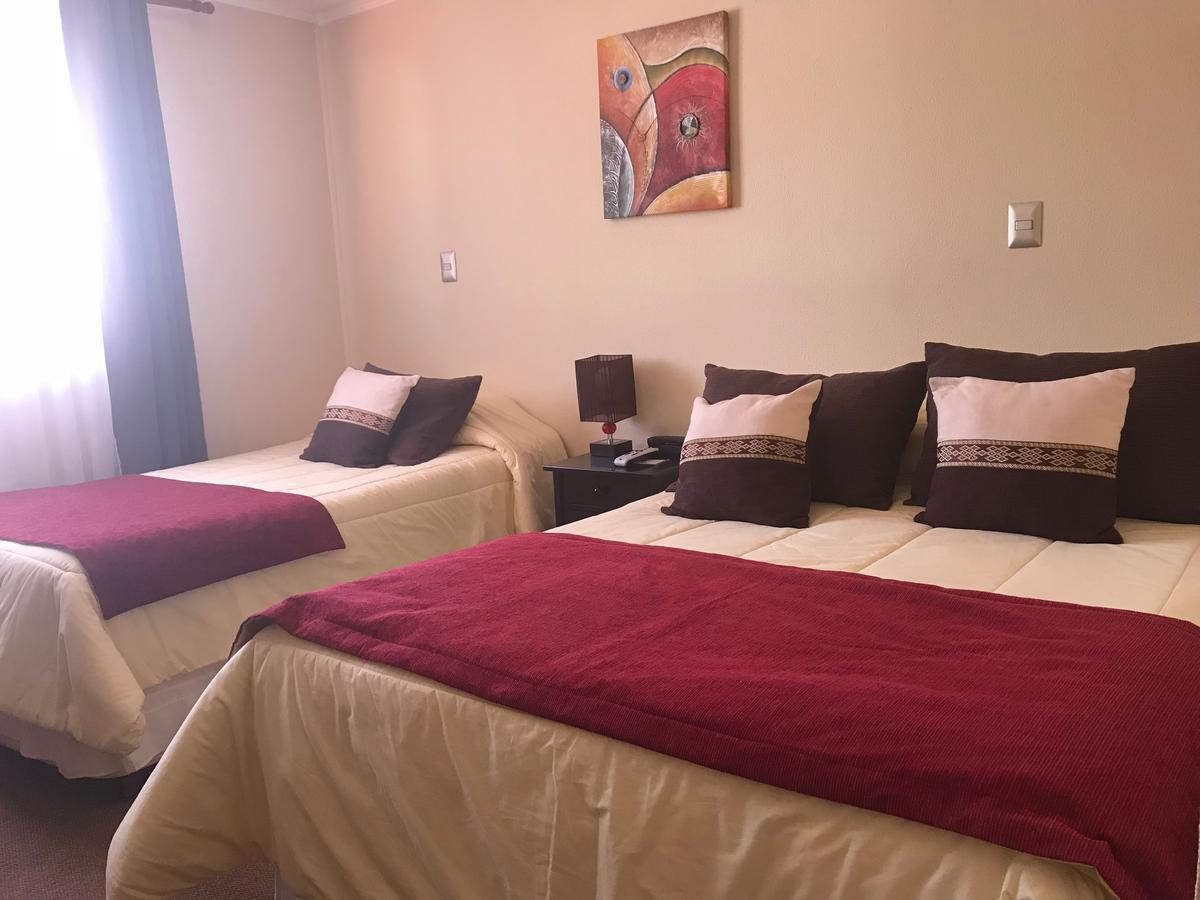 Hotel Barba La Комбарбала Экстерьер фото