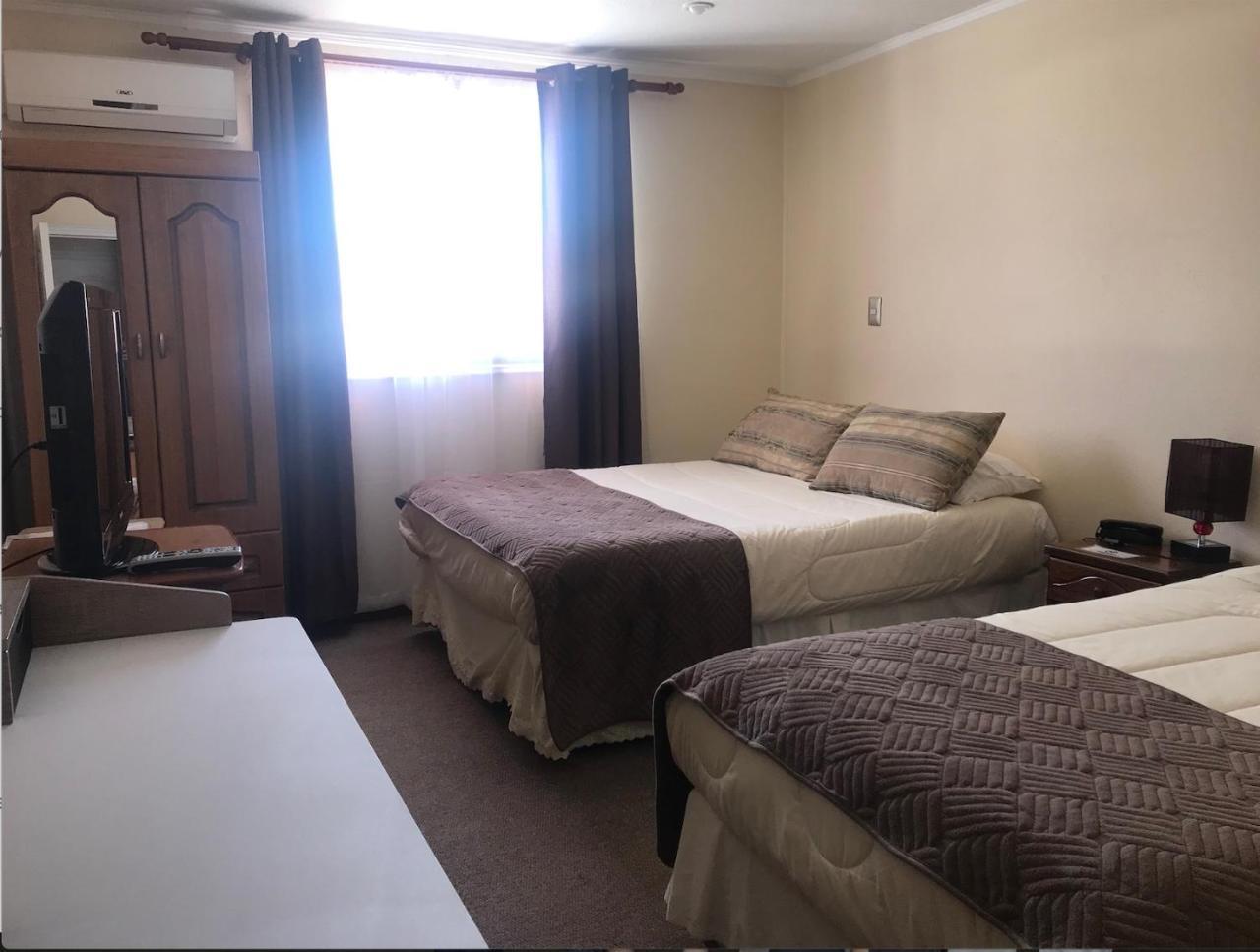 Hotel Barba La Комбарбала Экстерьер фото