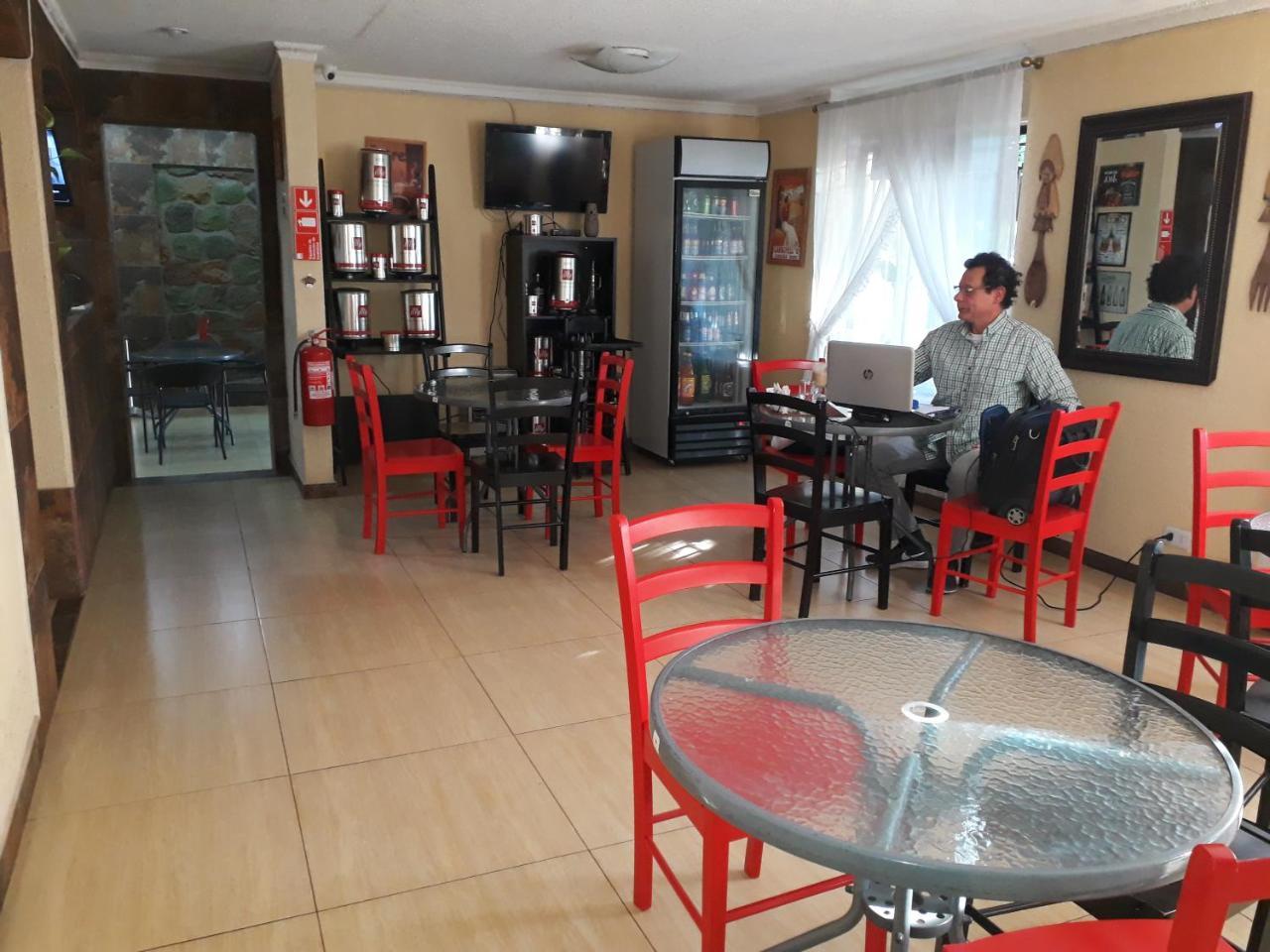 Hotel Barba La Комбарбала Экстерьер фото