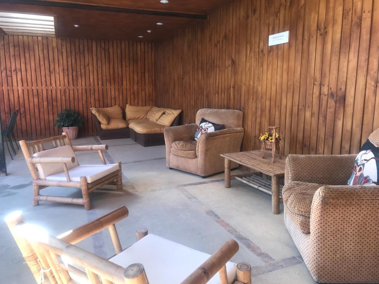 Hotel Barba La Комбарбала Экстерьер фото